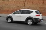 Seat Altea Freetrack 2007 года